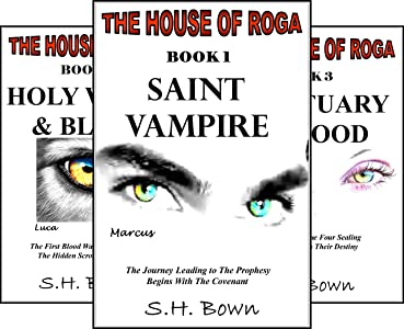 Free: The House of Roga