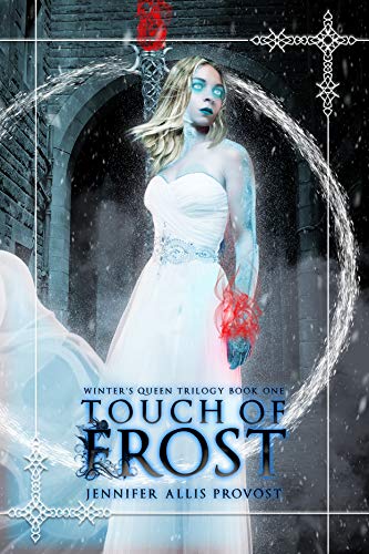 Free: Touch of Frost (Winter’s Queen Book 1)