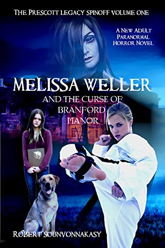 Melissa Weller And The Curse of Branford Manor