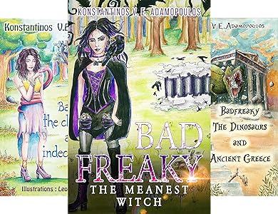 Free: The Life of Badfreaky the Witch