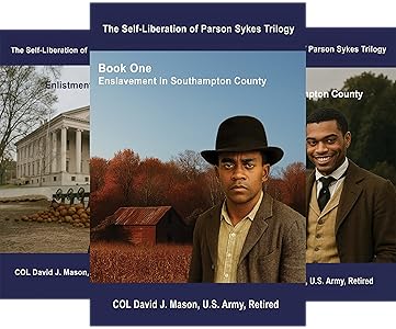 The Self-Liberation of Parson Sykes Trilogy